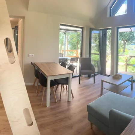 Tiny House Les Pradeaux