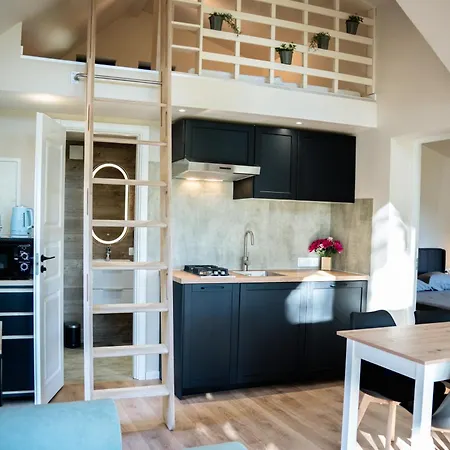 Casa vacanze Tiny House Les Pradeaux
